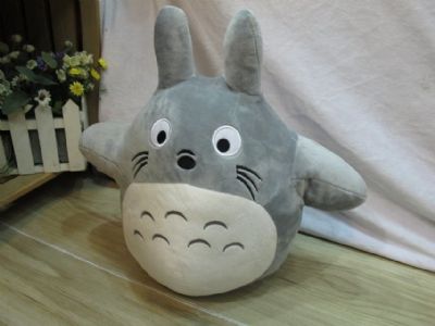 totoro anime plush doll