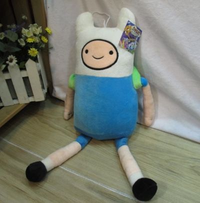 Adventure time plush doll