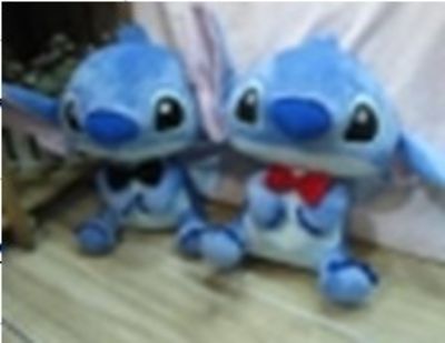 stitch anime plush doll