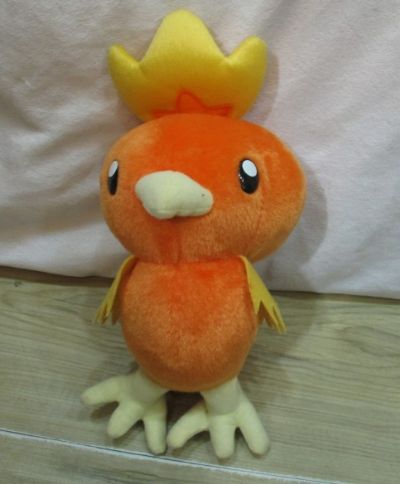 pokemon anime plush doll