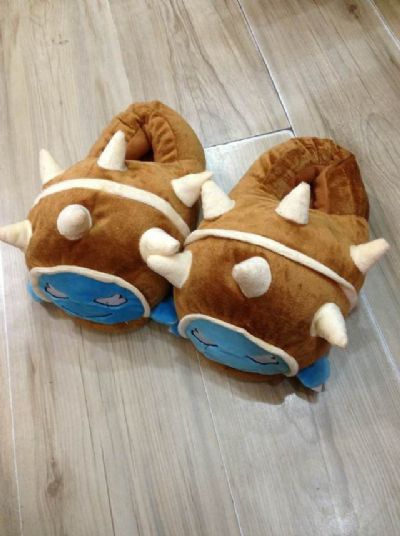 league of legends anime plush slipper