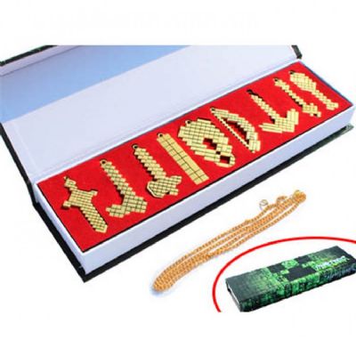 Minecraft set 9 pcs