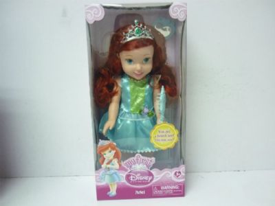 princess figure