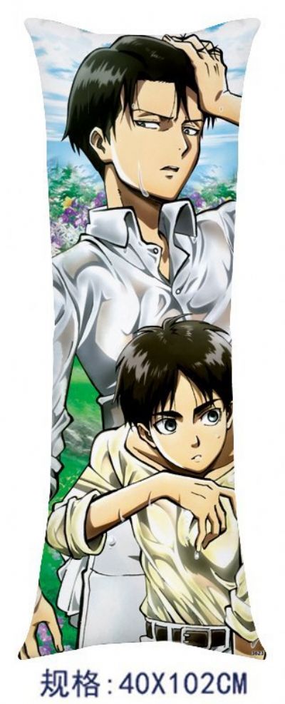 Attack on Titan anime cushion