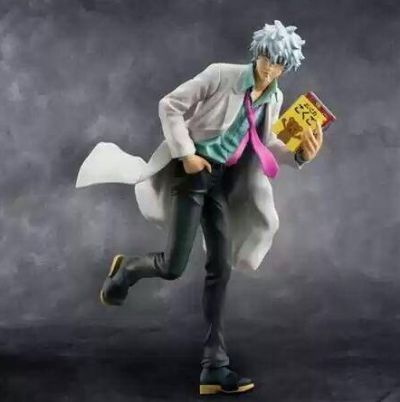 gintama anime figure