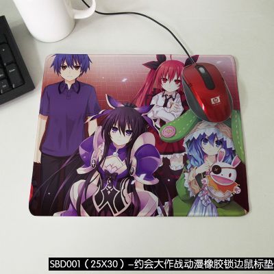 anime mouse pad