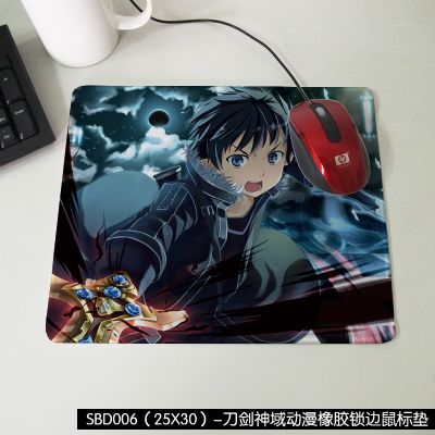 Sword Art Online anime mouse pad