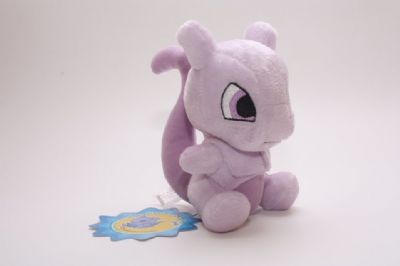 pokemon anime plush doll