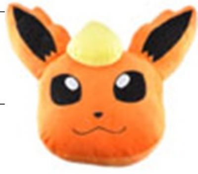 pokemon anime plush cushion