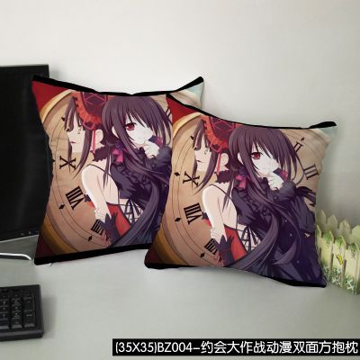 anime cushion