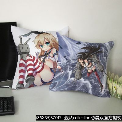 anime cushion