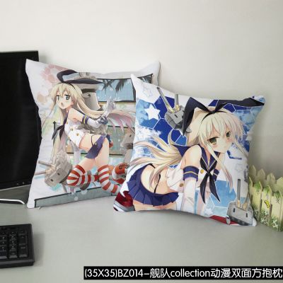 anime cushion