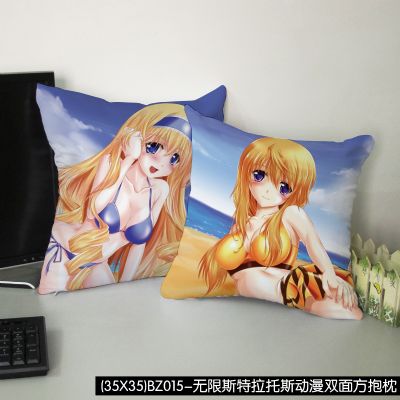 anime cushion