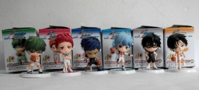 kuroko no basuke anime figure