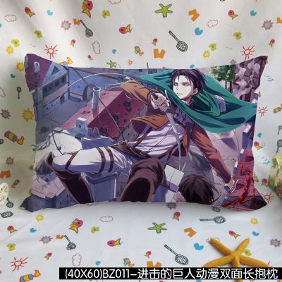 Attack on Titan anime cushion