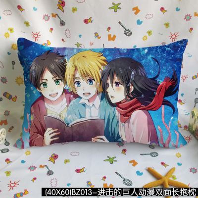Attack on Titan anime cushion