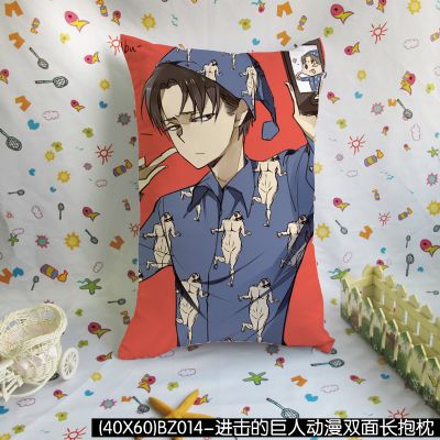 Attack on Titan anime cushion