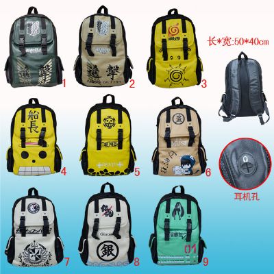anime bag