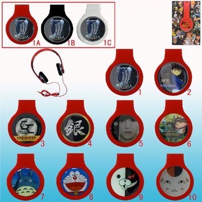 anime earphone
