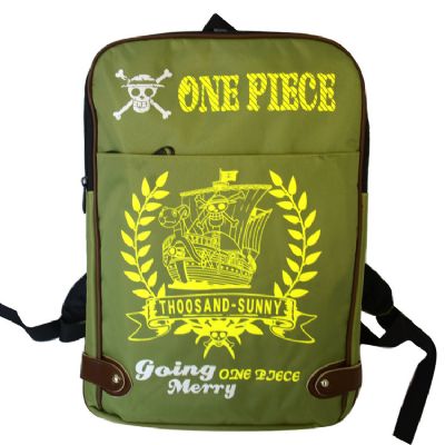One Piece anime bag
