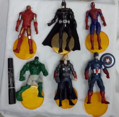 avengers figure