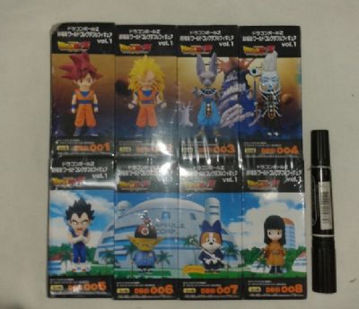 dragon ball anime figure