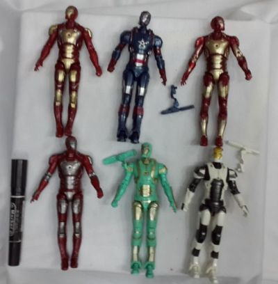 iron man figure