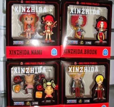 one piece anime figure