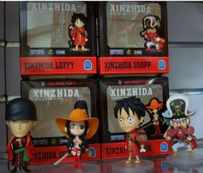 one piece anime figure