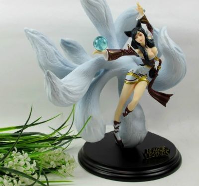 league of legends anime figure