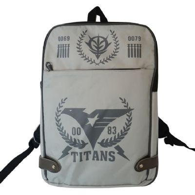 Gundam anime bag