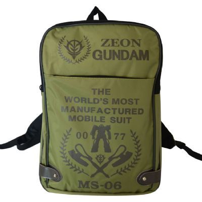 Gundam anime bag