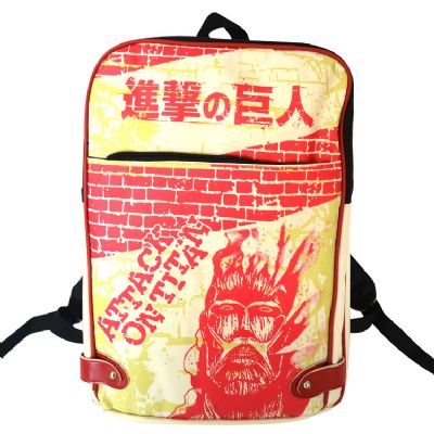Attack on Titan anime bag