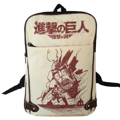 Attack on Titan anime bag
