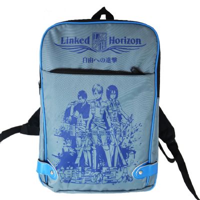 Attack on Titan anime bag
