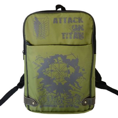 Attack on Titan anime bag