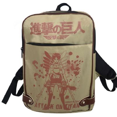 Attack on Titan anime bag