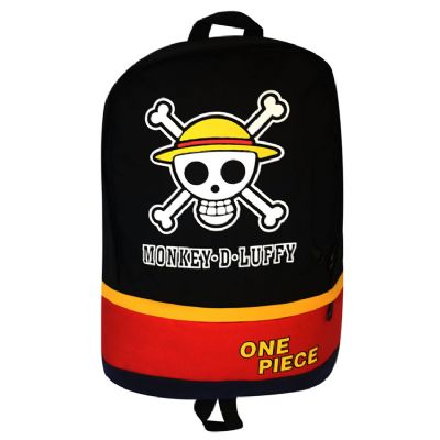 One Piece anime bag