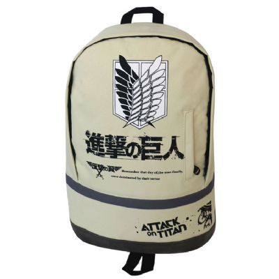 Attack on Titan anime bag