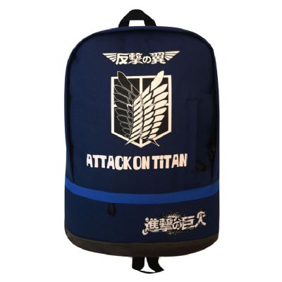 Attack on Titan anime bag