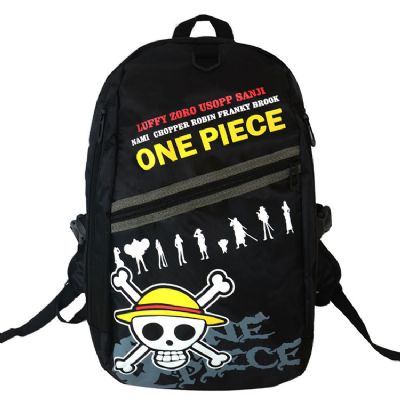 One Piece anime bag