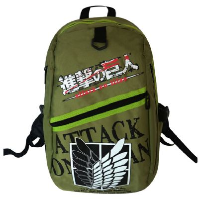Attack on Titan anime bag