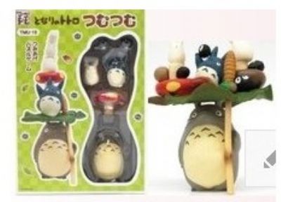 totoro anime figure