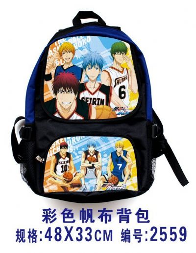 Kuroko no Basuke anime bag