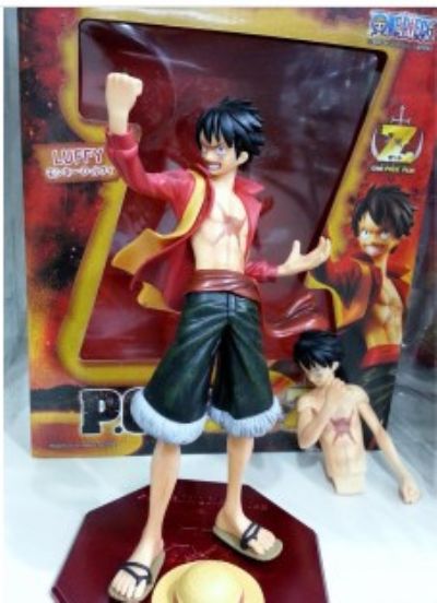 one piece anime figure