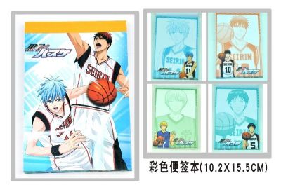 kuroko no basuke anime notebook