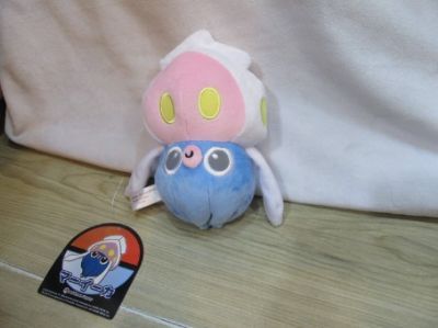 Pokemon anime plush