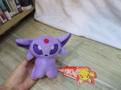 Pokemon anime plush