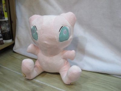 Pokemon anime plush
