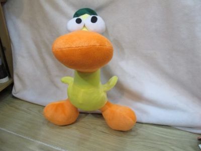 Pocoyoo Zinkiaa anime plush